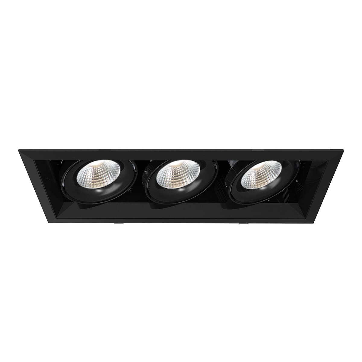 Eurofase Te163Led 3-Light Recessed Light in Metal