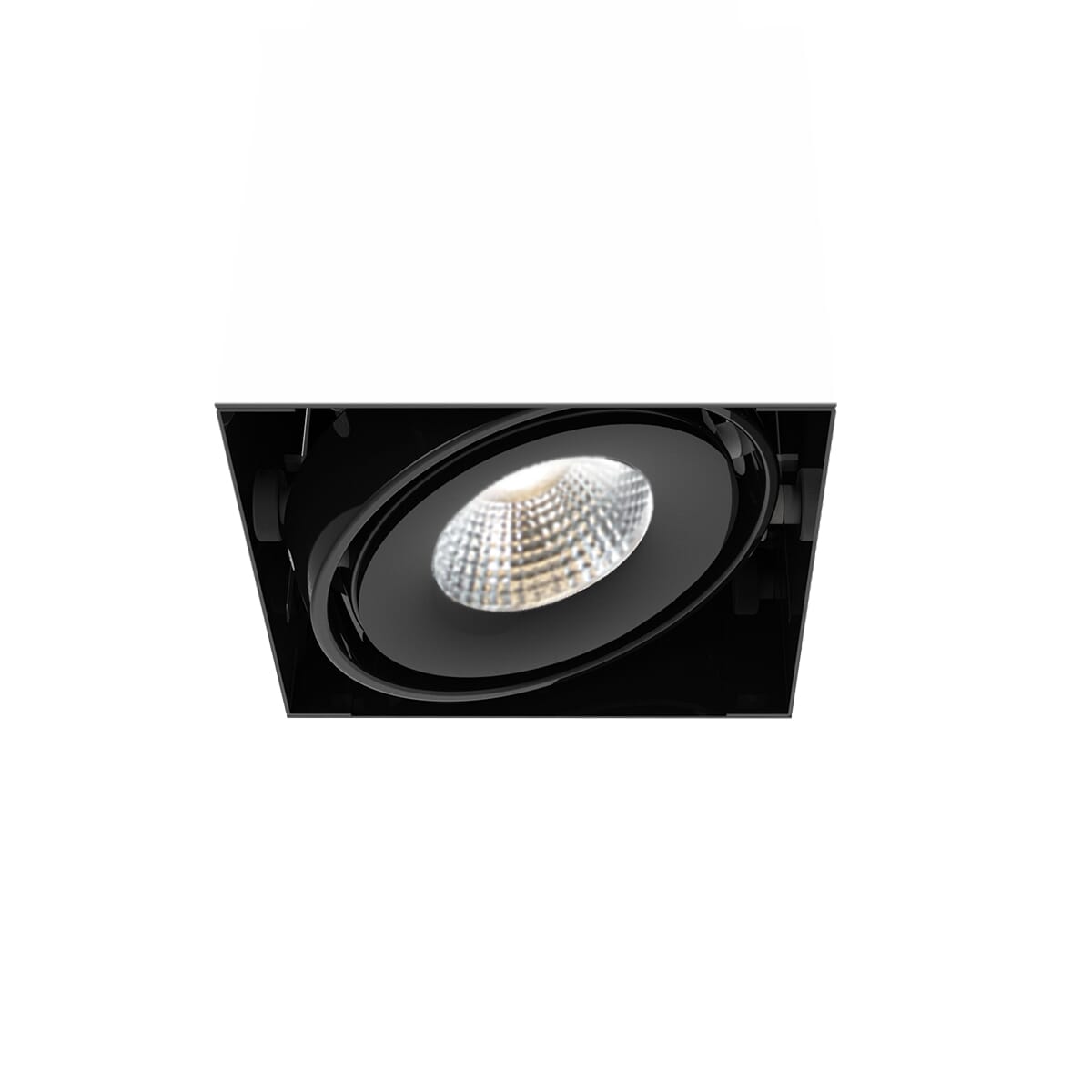 Eurofase Te221Led 1-Light Ceiling Light in Metal