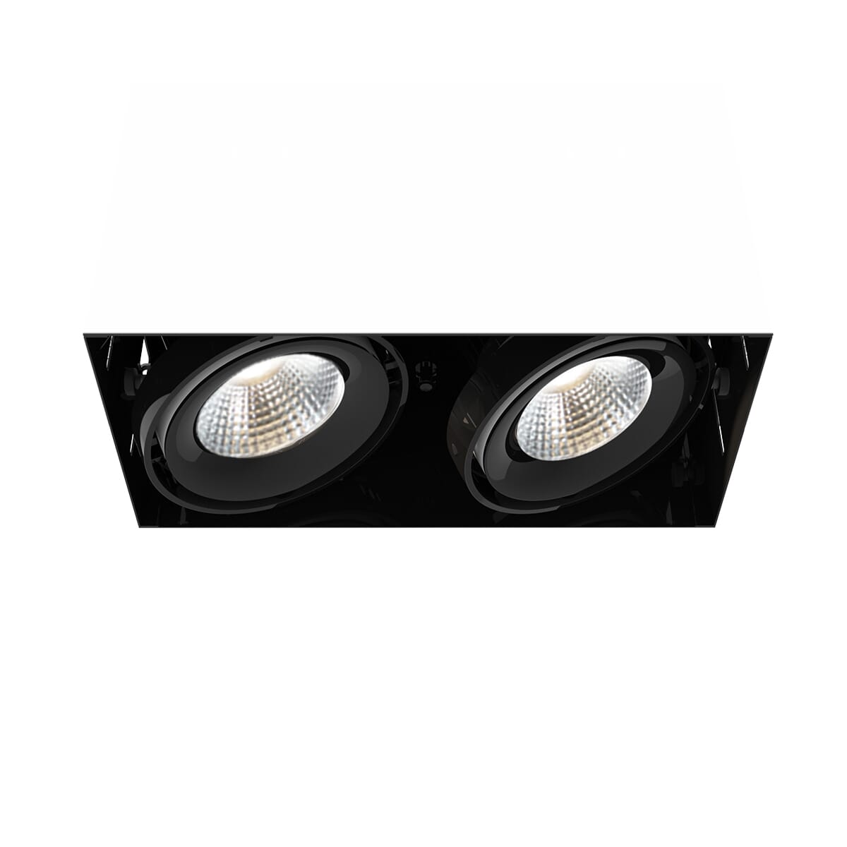 Black Led Recessed - image
