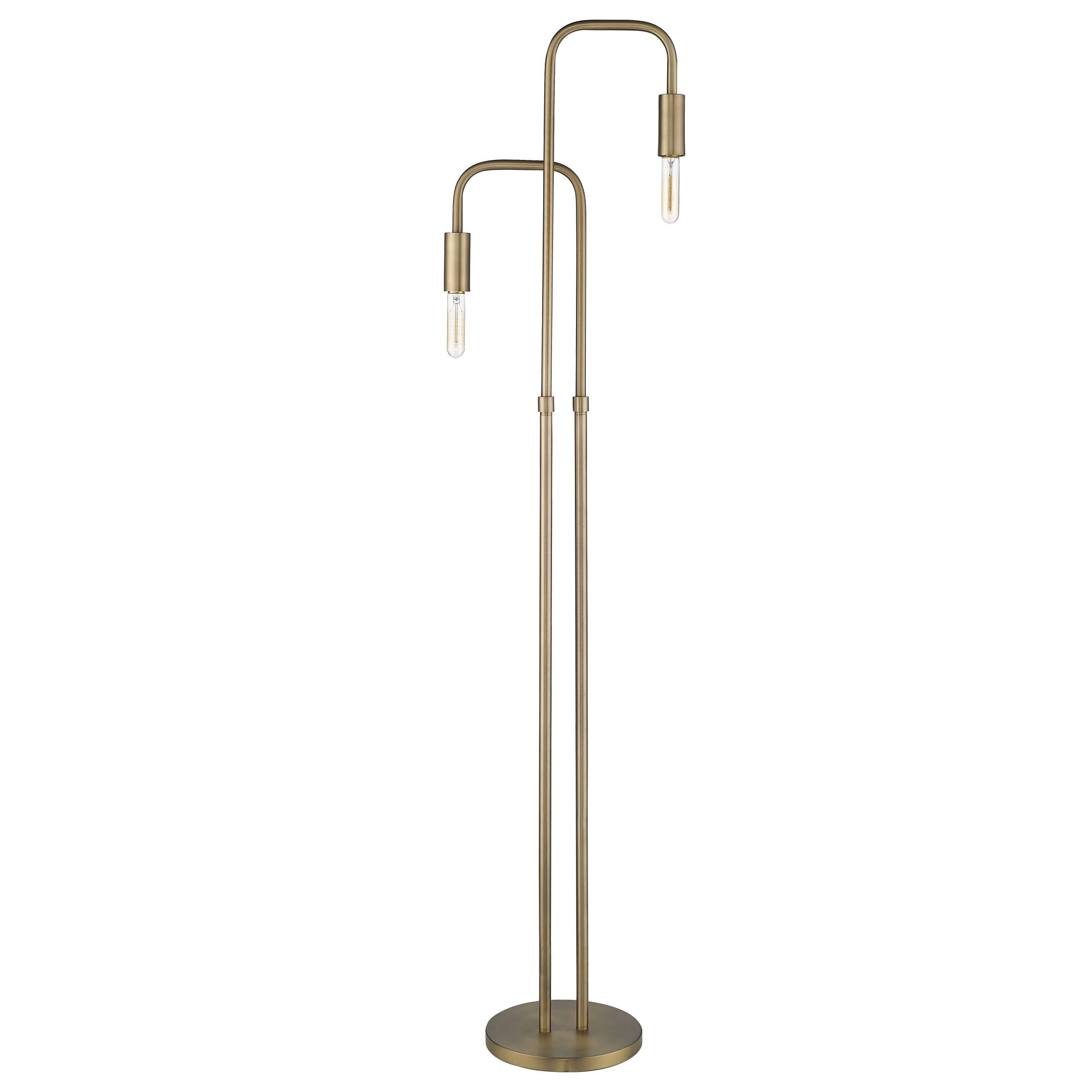 Perret 2-Light Aged… - image