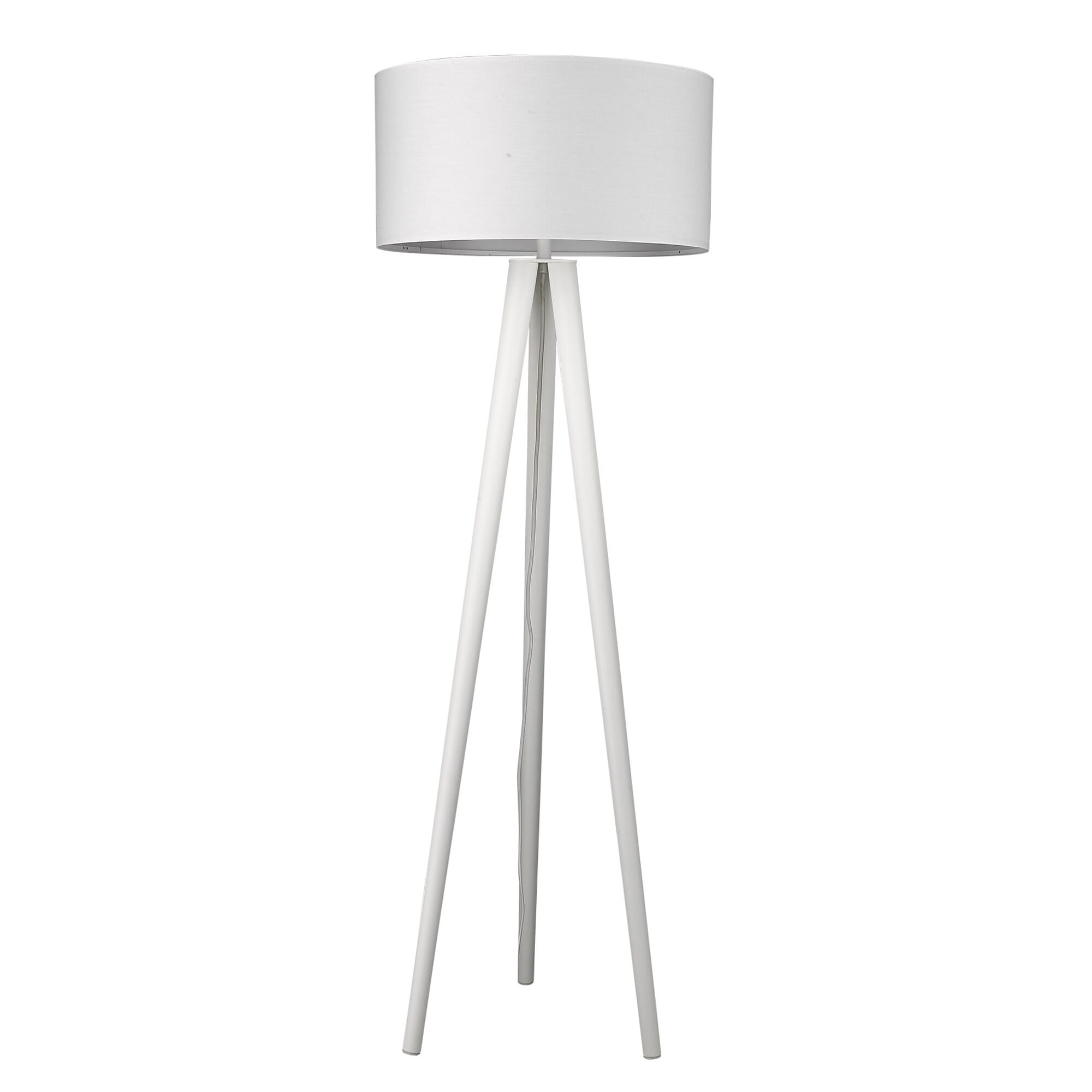 Tourer 1-Light Whit… - image
