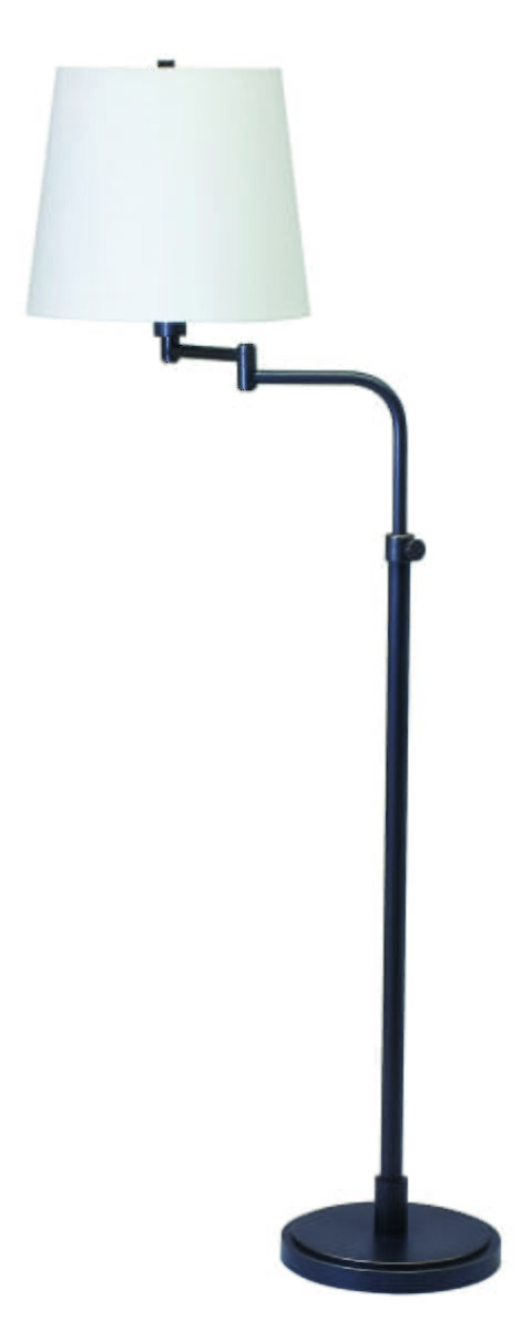 House of Troy Townhouse Oil Rubbed Bronze Floor Lamp