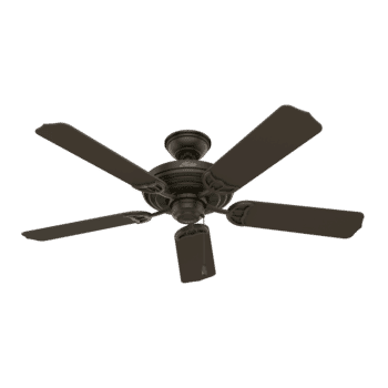 Hunter Sea Air 52" Indoor/Outdoor Ceiling Fan in New Bronze