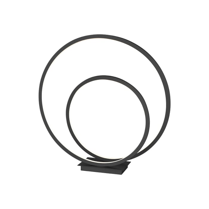 Kuzco Twist LED Desk Lamp in Black Kuzco Twist LED Desk Lamp in Black