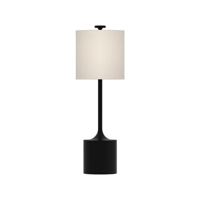 Issa 1-Light Table Lamp in Matte Black Issa 1-Light Table Lamp in Matte Black