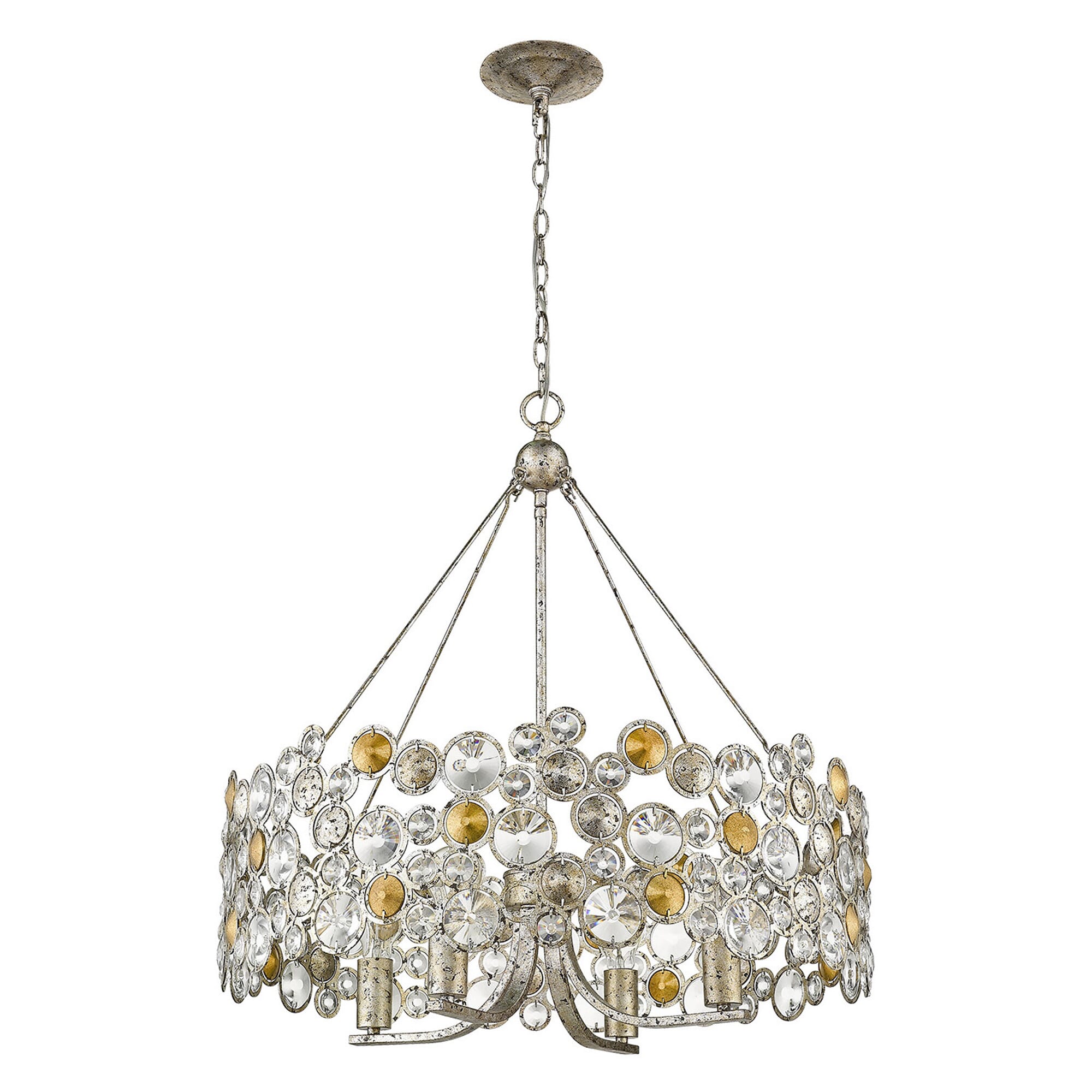 Vitozzi 4-Light Ant… - image