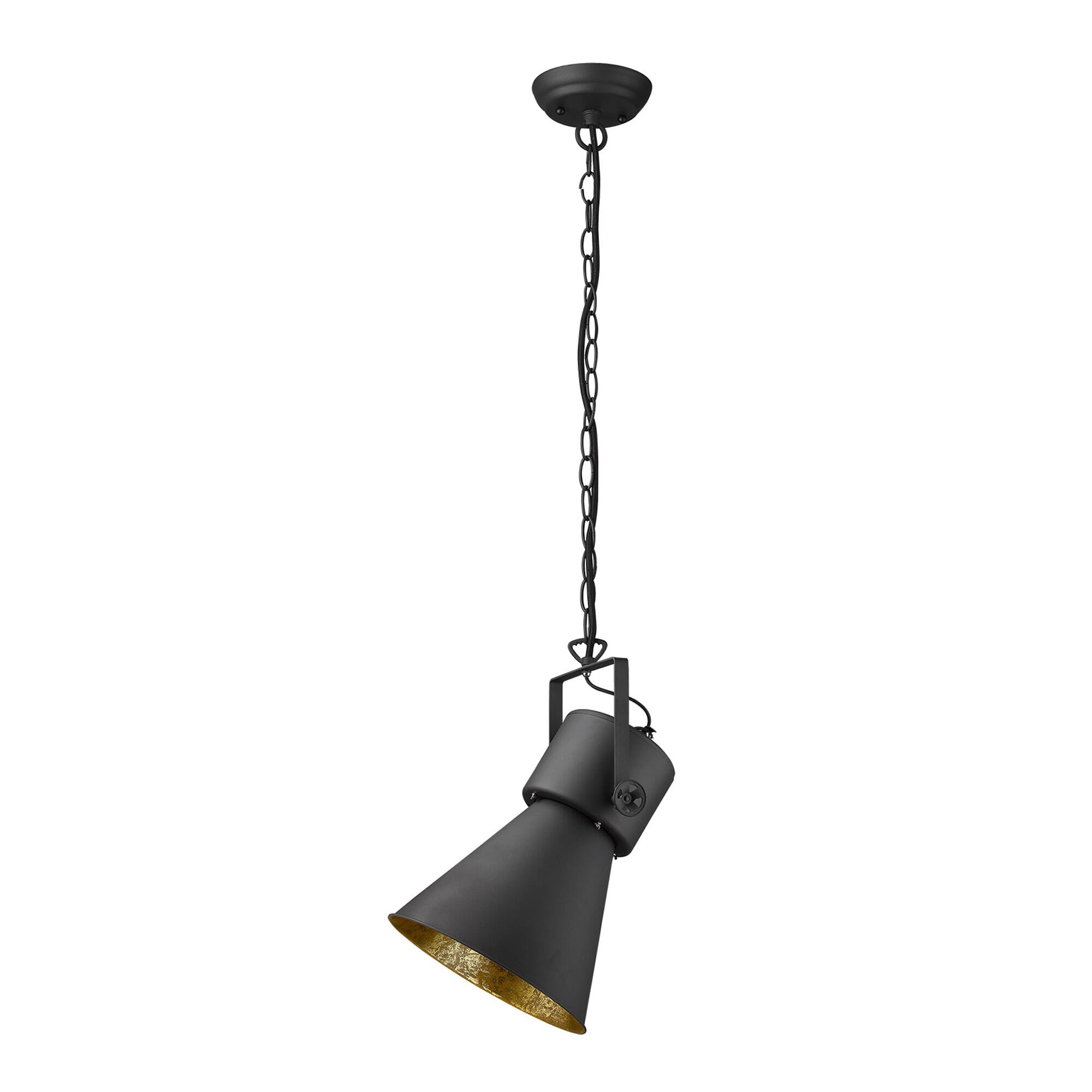 Crew 1-Light Matte … - image