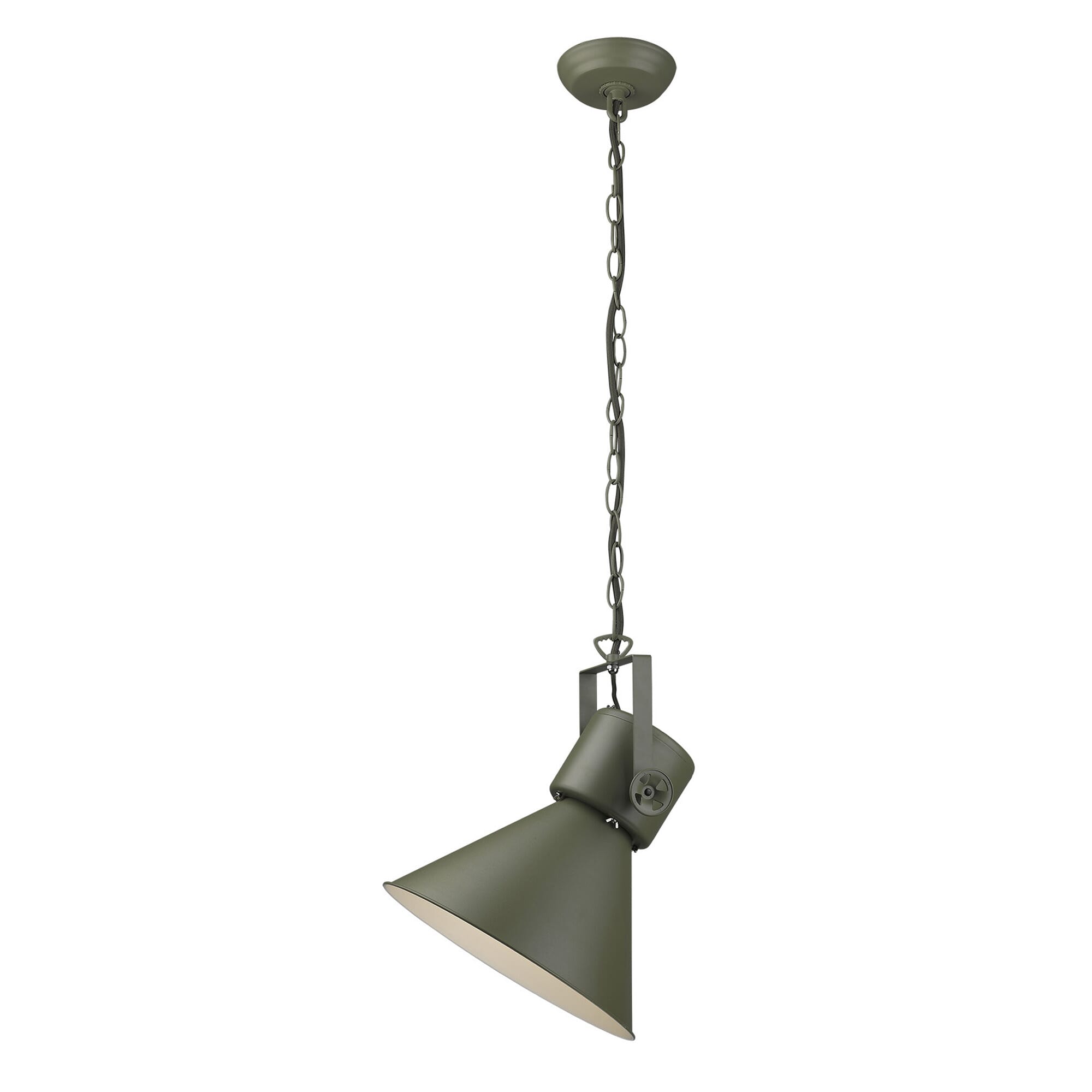 Crew 1-Light Green … - image