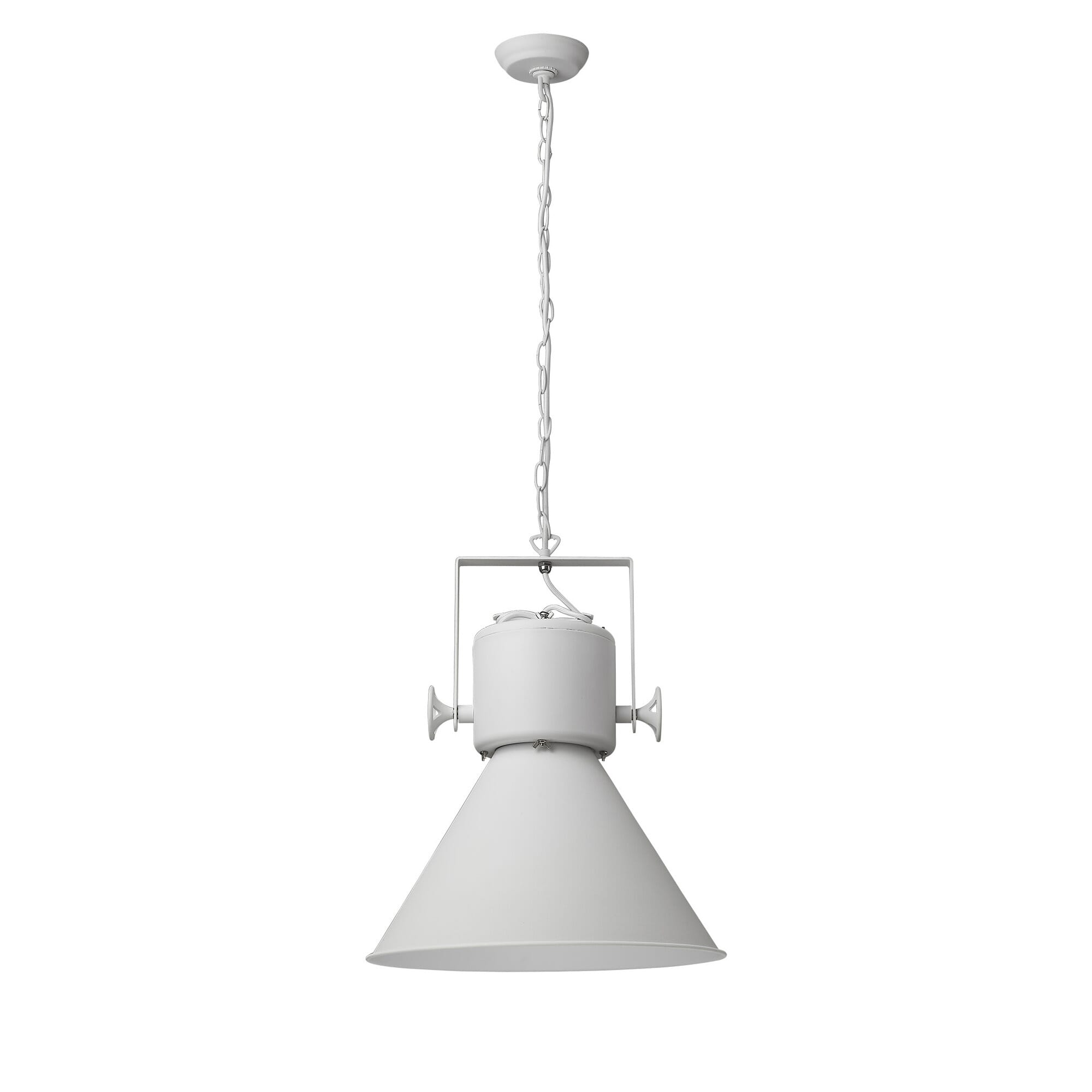 Crew 1-Light White … - image
