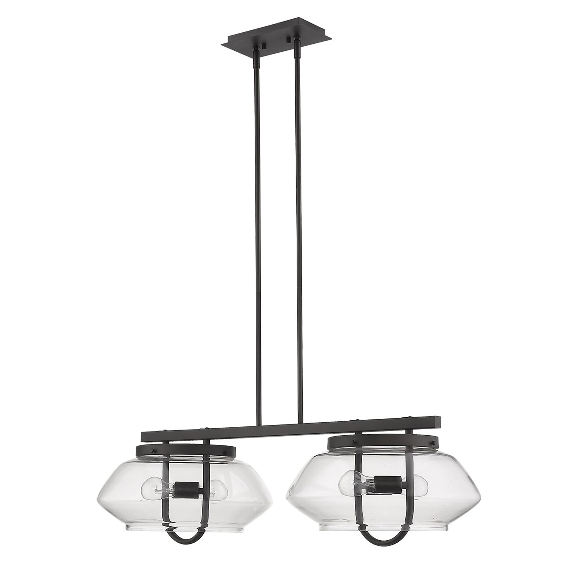 Garner 4-Light Oil-… - image
