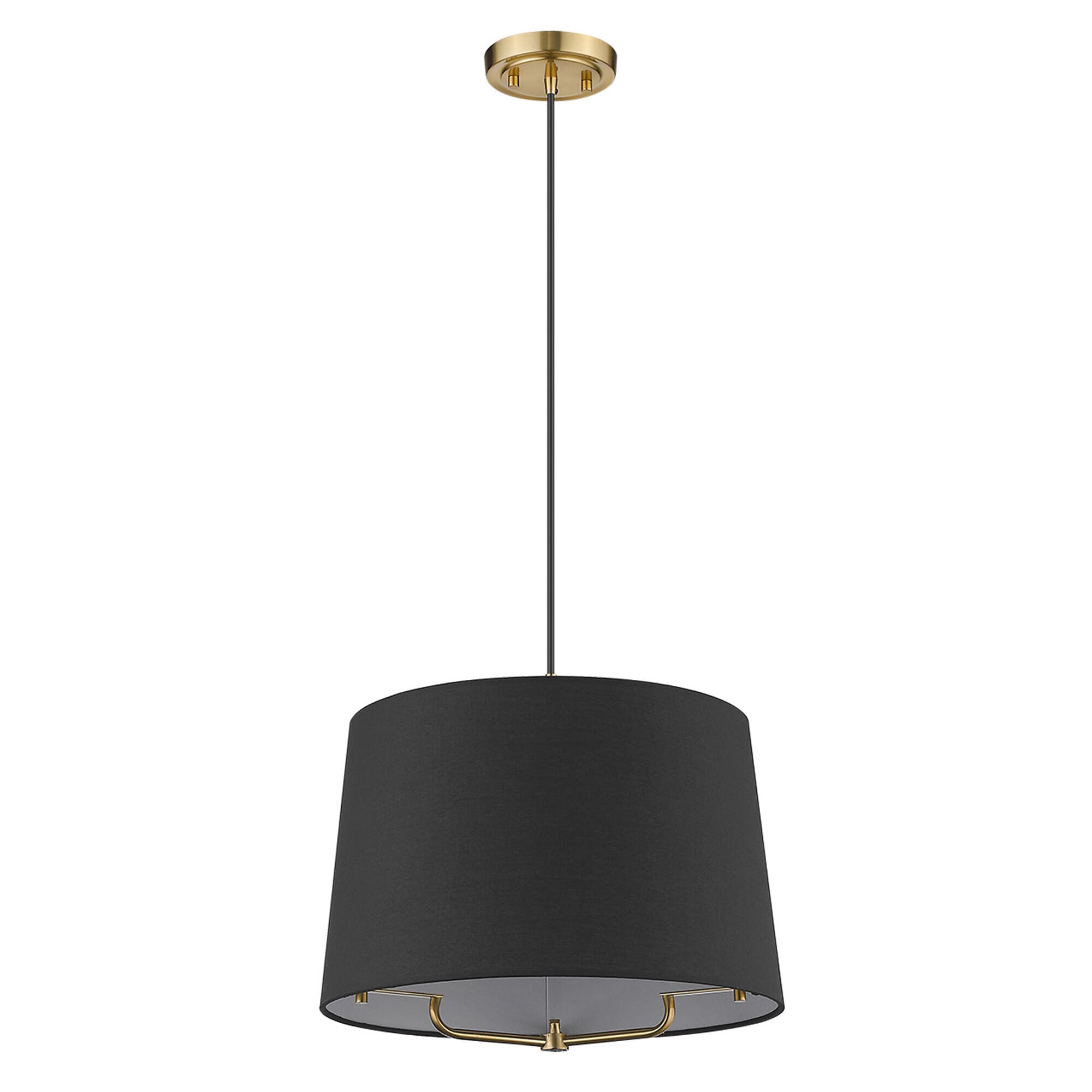 Lamia 1-Light Gold … - image