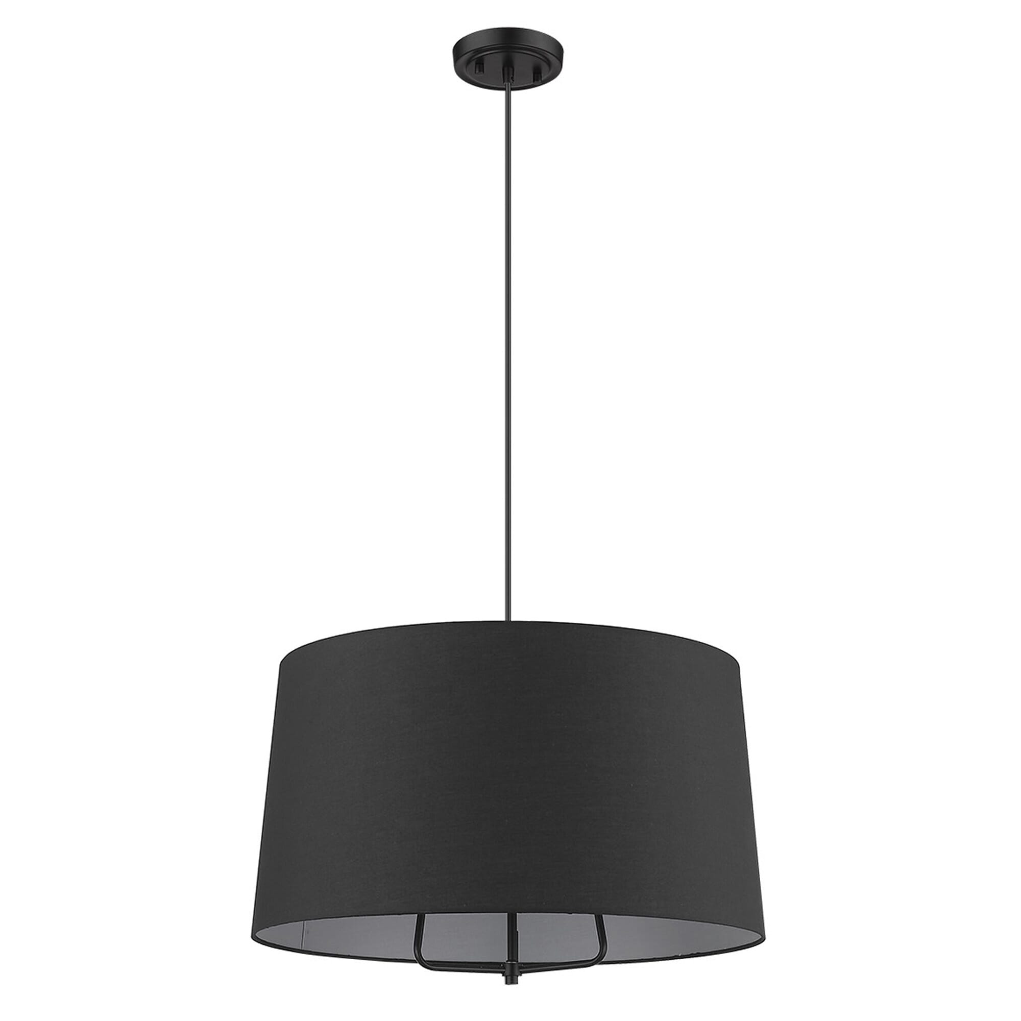 Lamia 3-Light Matte… - image