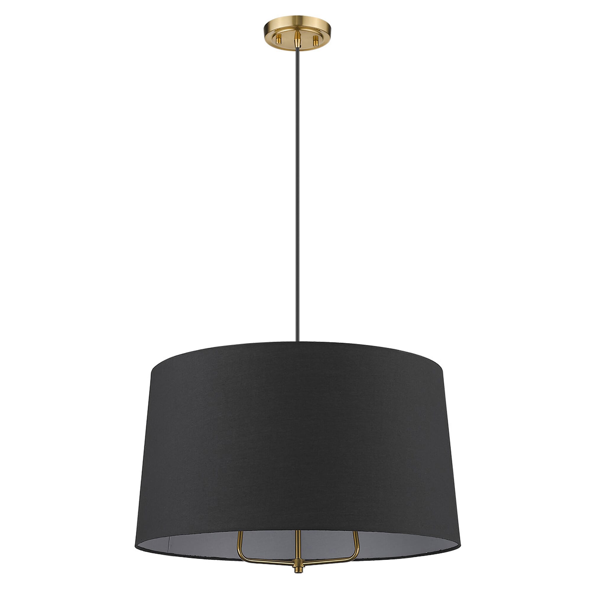 Lamia 3-Light Gold … - image