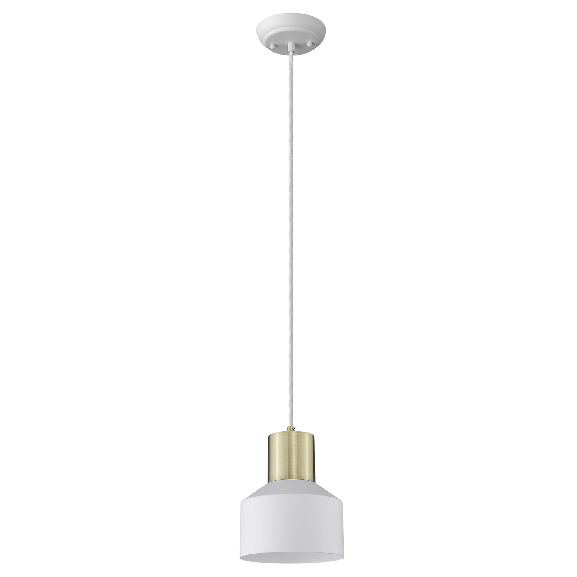 Ingo 1-Light White … - image