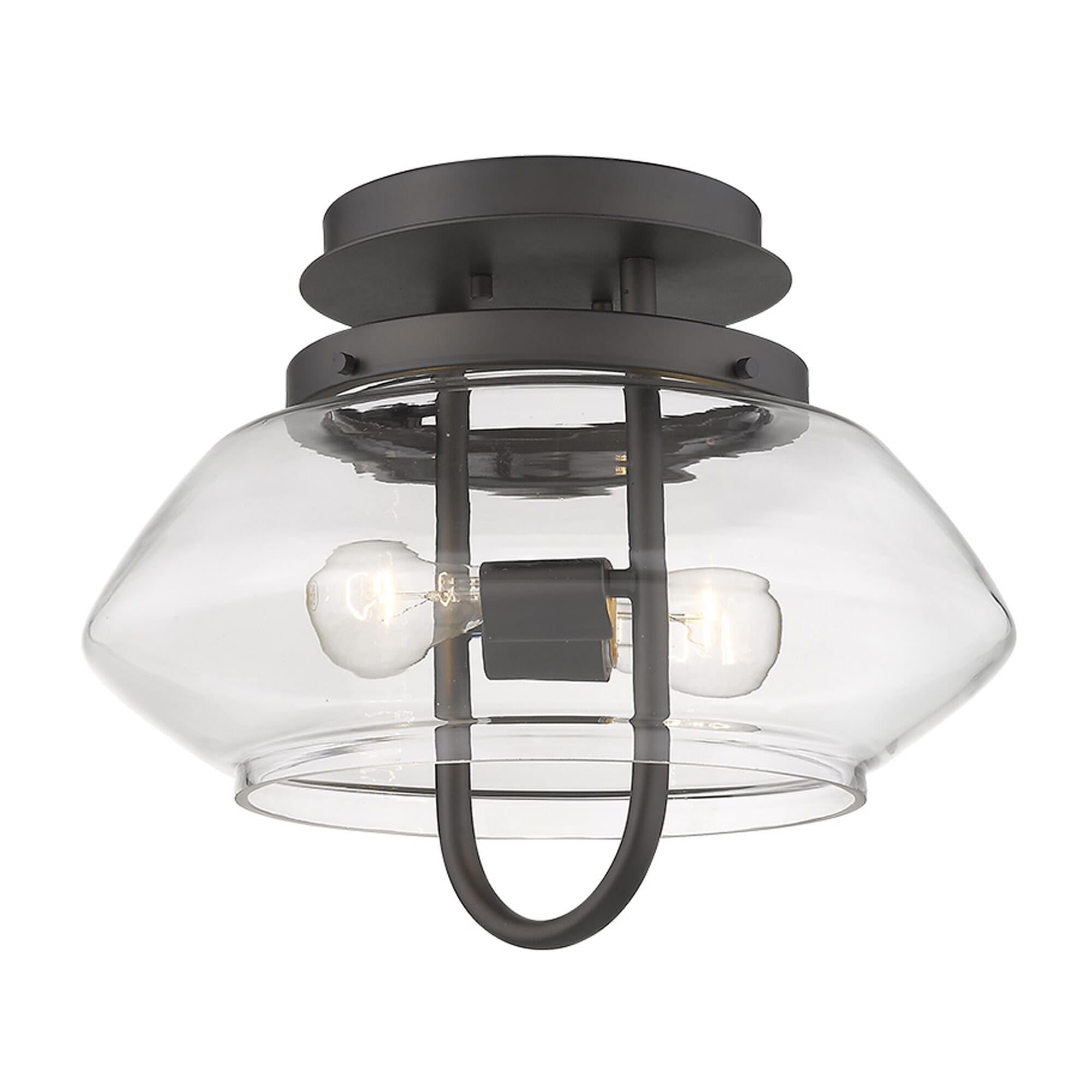 Garner 2-Light Oil-… - image