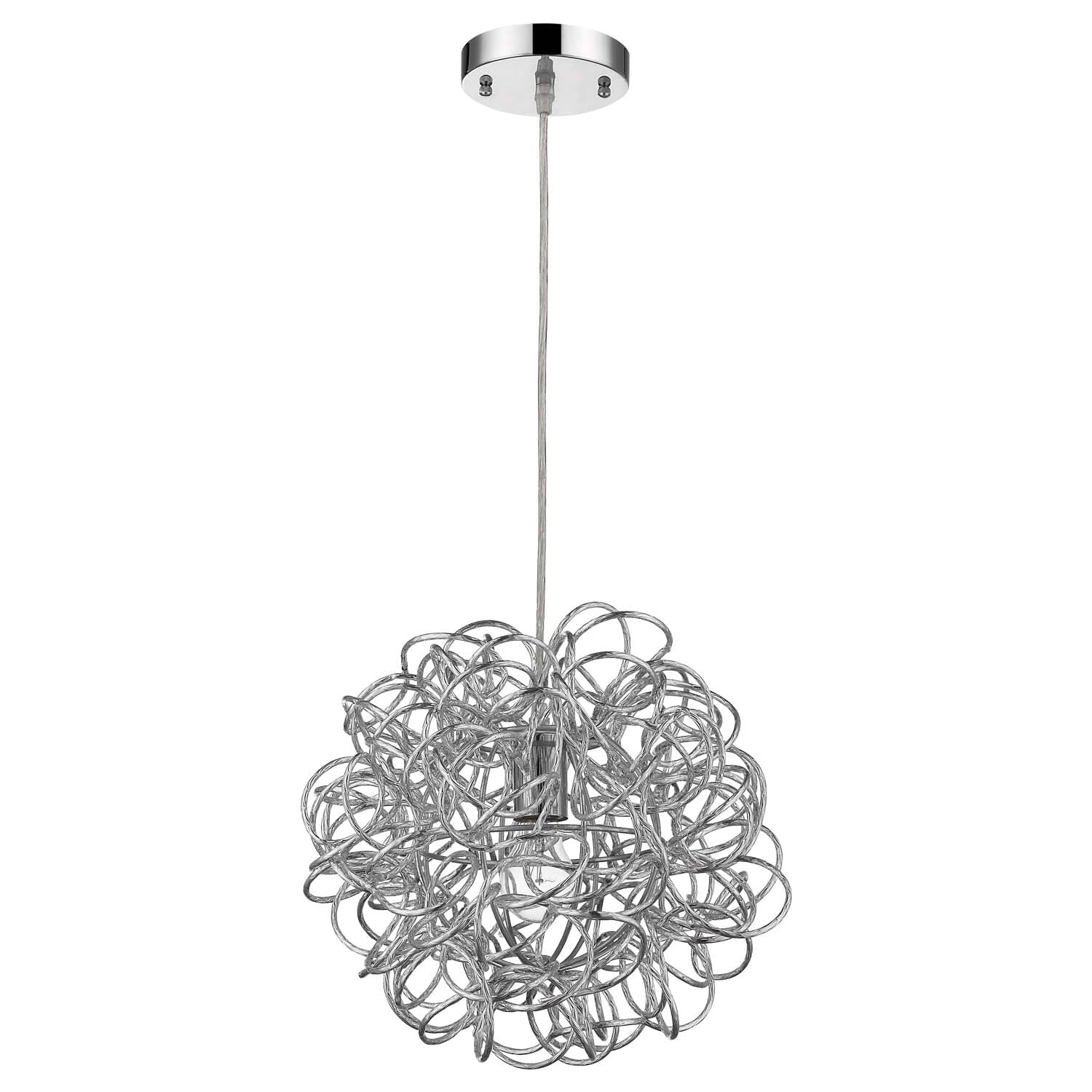 Mingle 1-Light Poli… - image