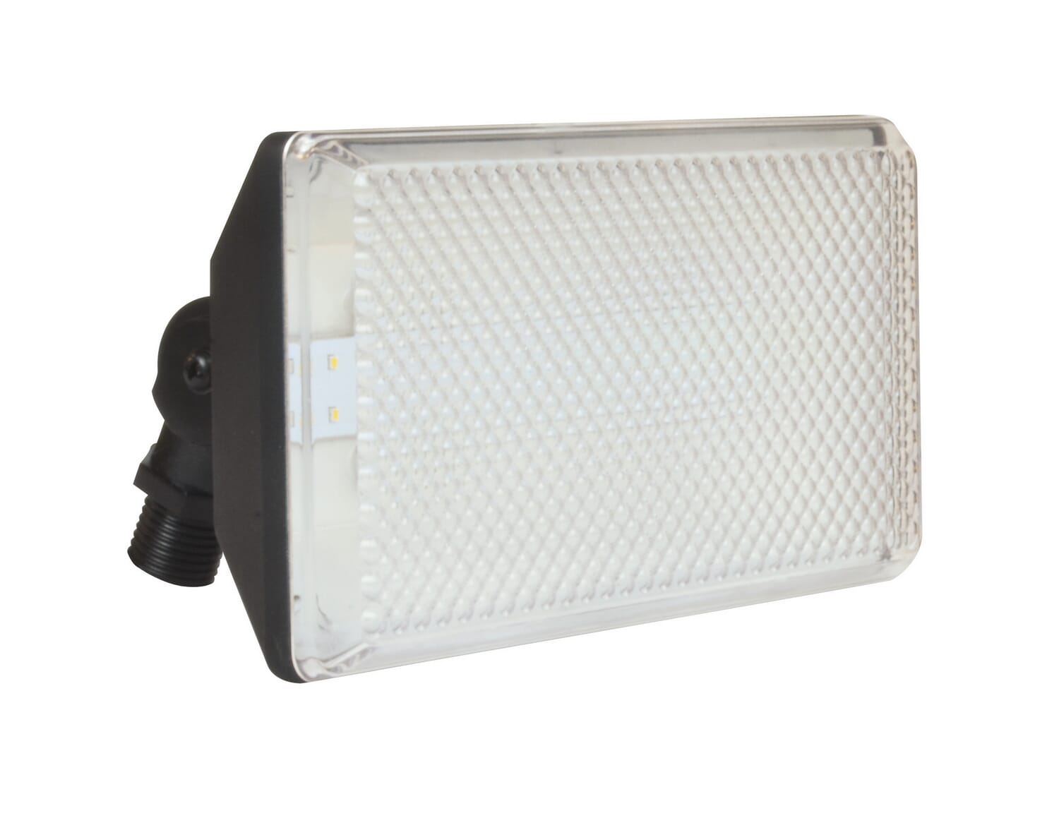 LED Flood LED Outdoor Flood in Black