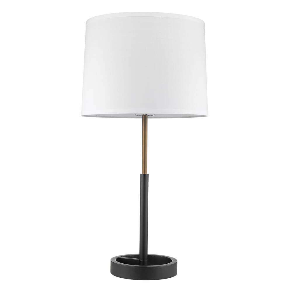 Rotunda 1-Light Mat… - image