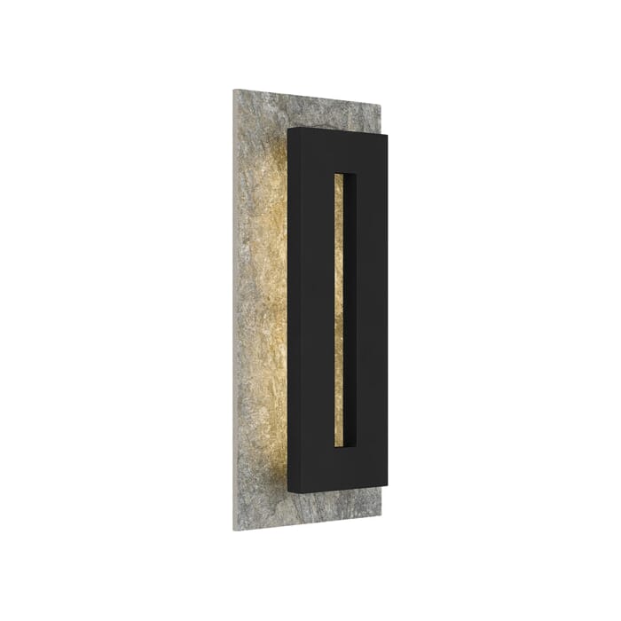 Quoizel Tate Outdoor Hanging Light in Earth Black Quoizel Tate Outdoor Hanging Light in Earth Black