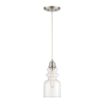 Trade Winds Griffin Glass Pendant Light 