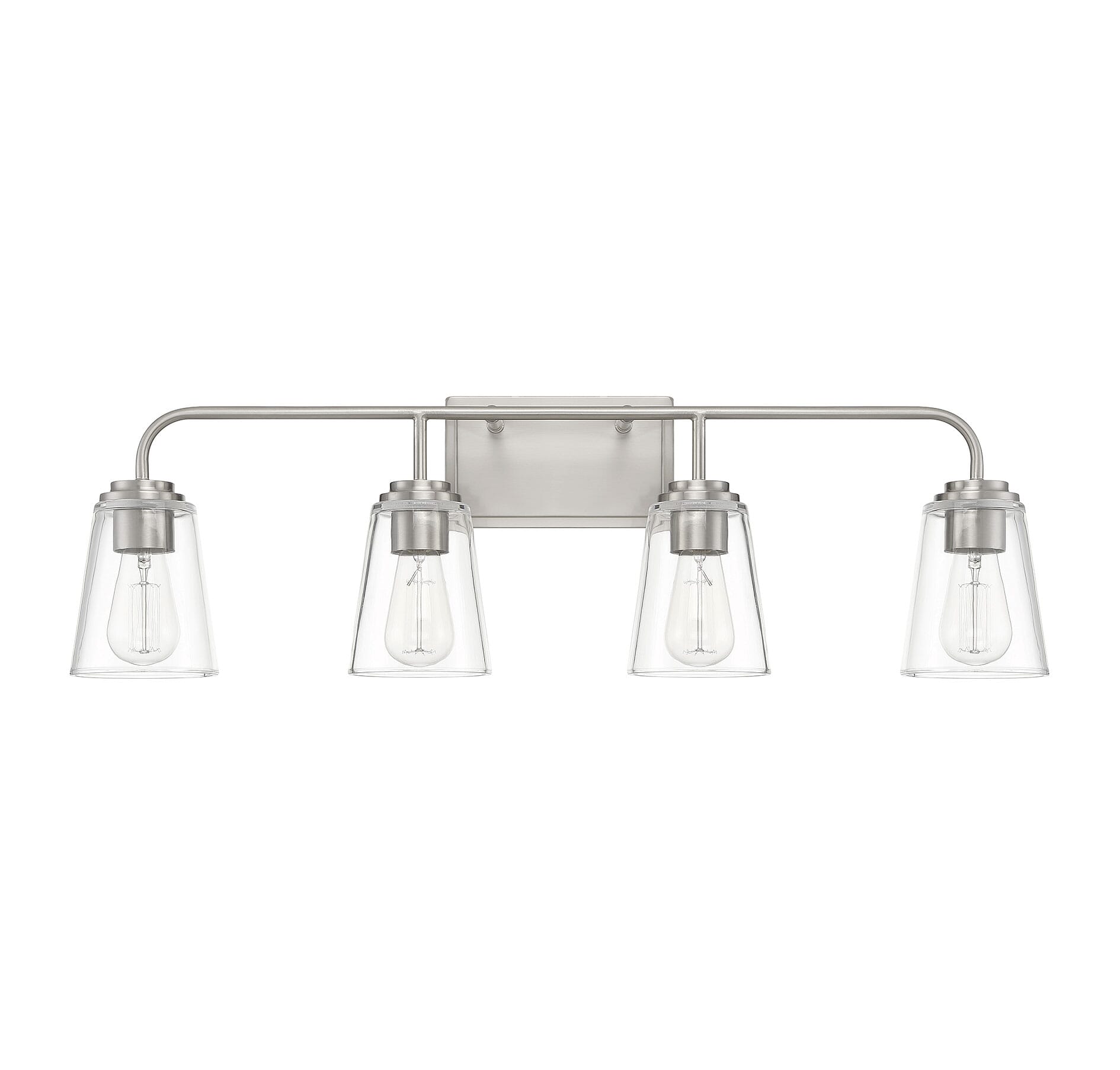 Trade Winds Wickford 4-Light Bathroom Vanity Light - Picture 7 of 16