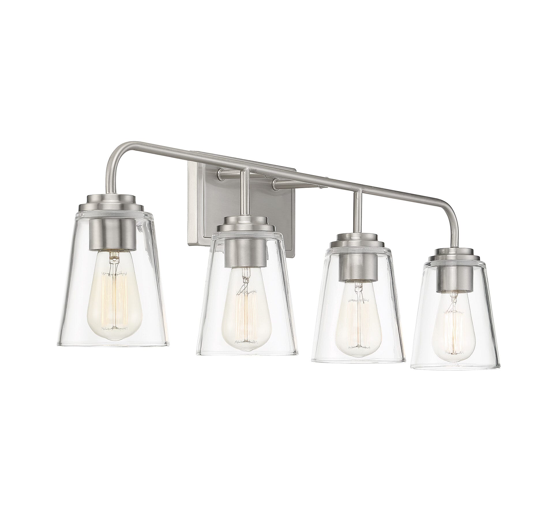 Trade Winds Wickford 4-Light Bathroom Vanity Light - Picture 9 of 16