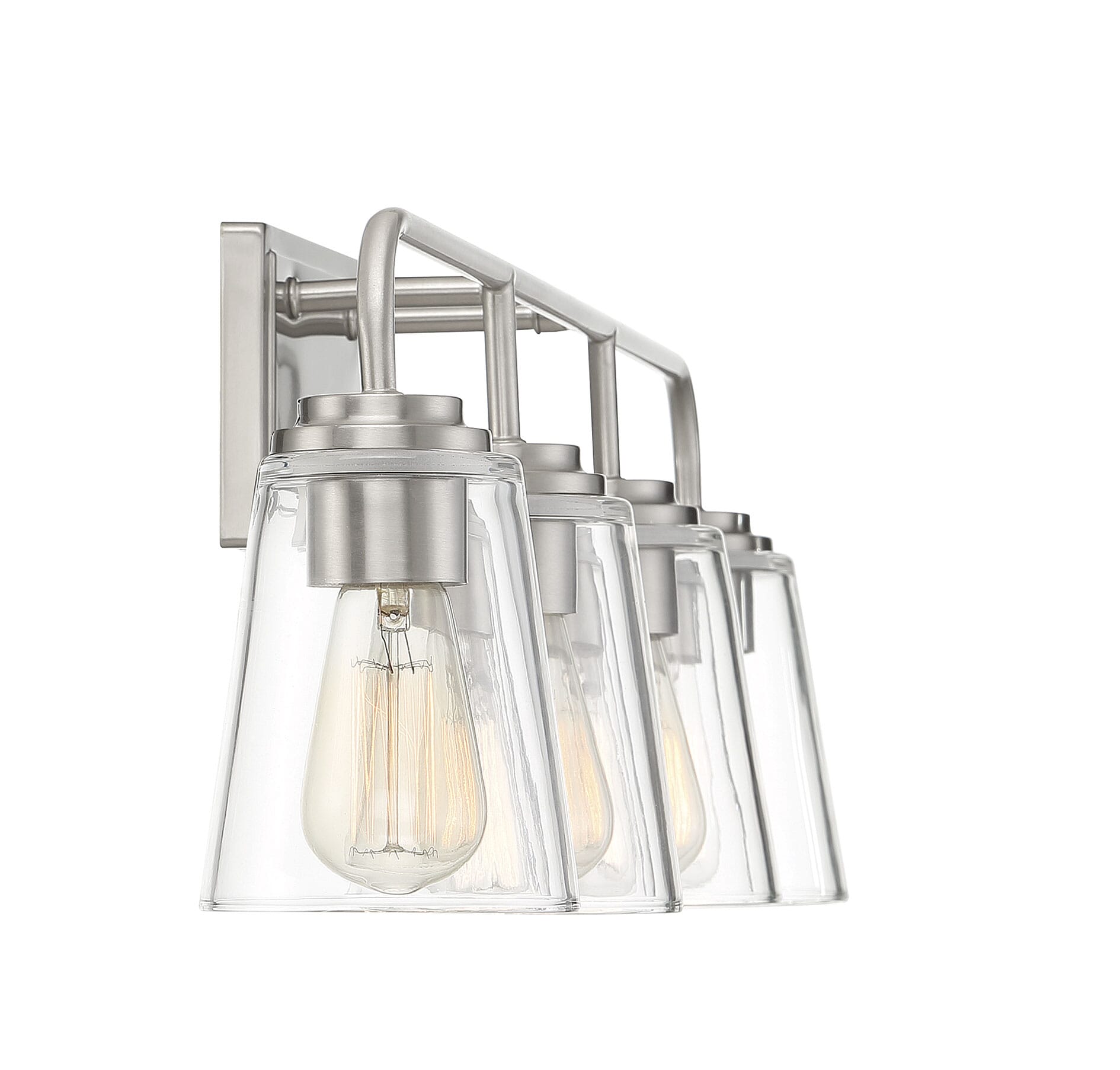 Trade Winds Wickford 4-Light Bathroom Vanity Light - Picture 10 of 16
