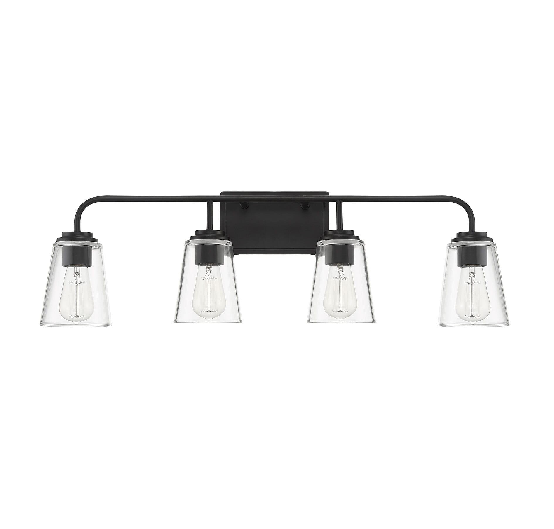 Trade Winds Wickford 4-Light Bathroom Vanity Light - Picture 12 of 16