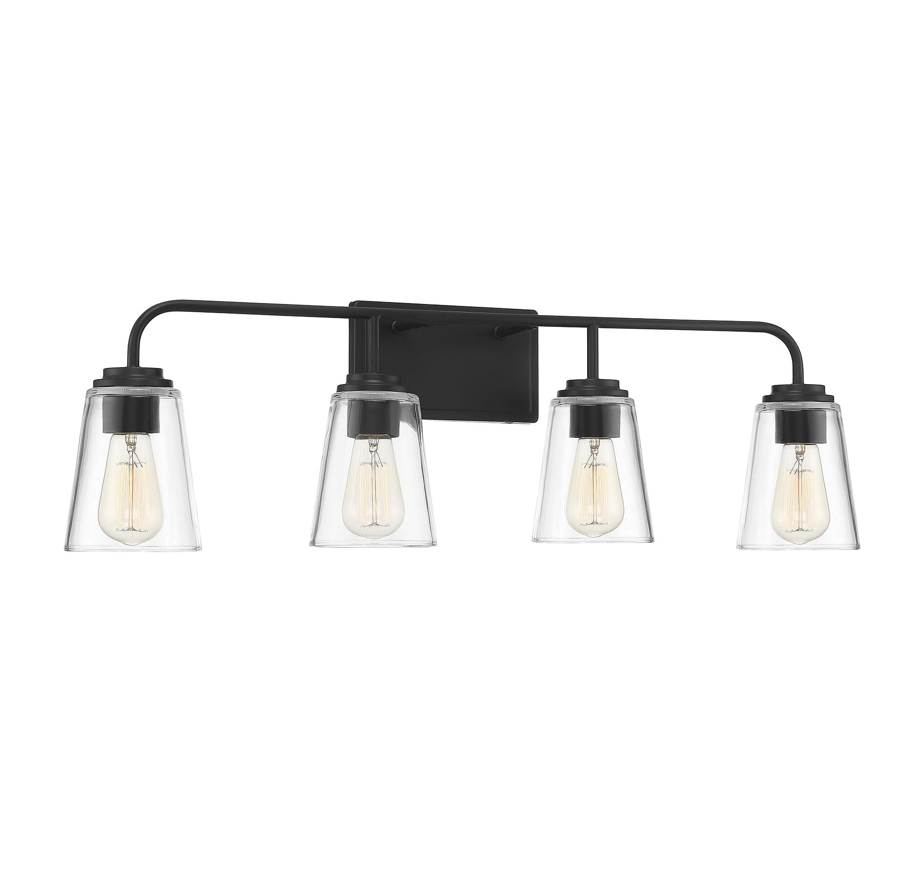 Trade Winds Wickford 4-Light Bathroom Vanity Light - Picture 13 of 16