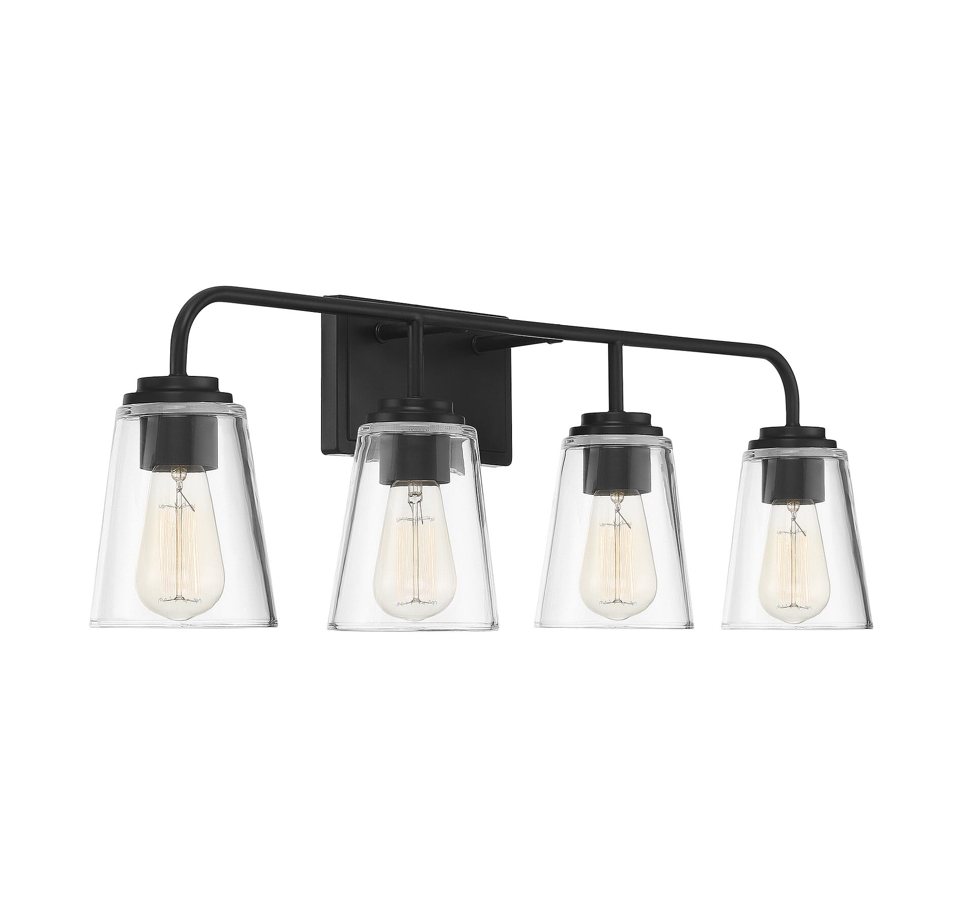 Trade Winds Wickford 4-Light Bathroom Vanity Light - Picture 14 of 16