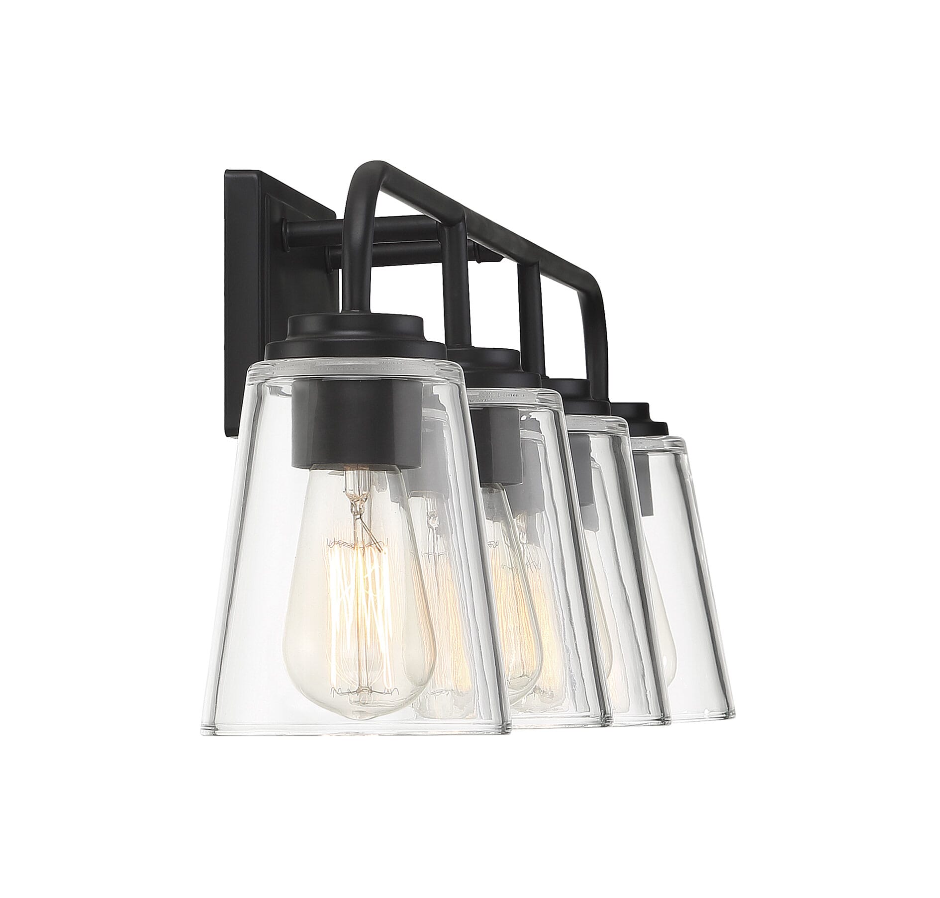 Trade Winds Wickford 4-Light Bathroom Vanity Light - Picture 15 of 16