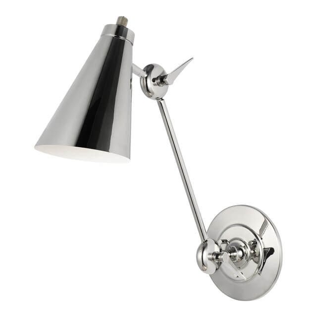 Signoret Adjustable Wall Sconce  Visual Comfort Studio Collection