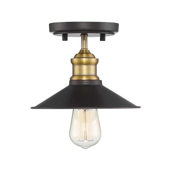 Trade Winds Quincy Vintage Ceiling Light in Oil Rubbed Bronze Trade Winds Quincy Vintage Ceiling Light in Oil Rubbed Bronze