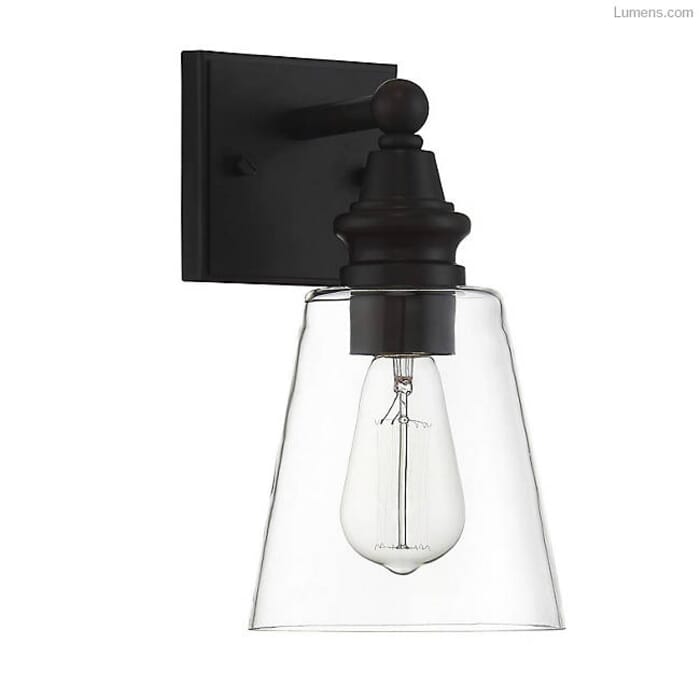 Trade Winds Outdoor Wall Light in Oil Rubbed Bronze Trade Winds Outdoor Wall Light in Oil Rubbed Bronze