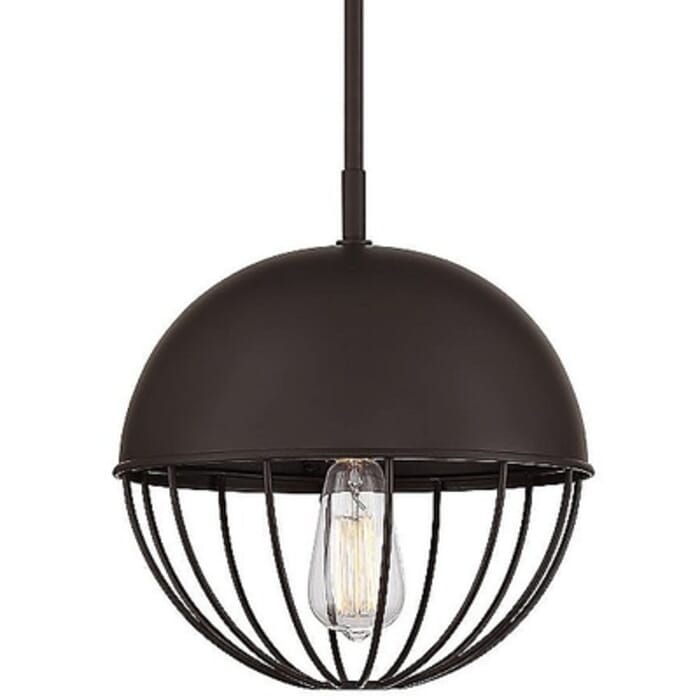 Trade Winds Lazo Outdoor Hanging Light in Oil Rubbed Bronze Trade Winds Lazo Outdoor Hanging Light in Oil Rubbed Bronze