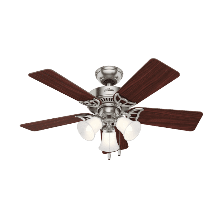 Hunter Southern Breeze 3-Light 42