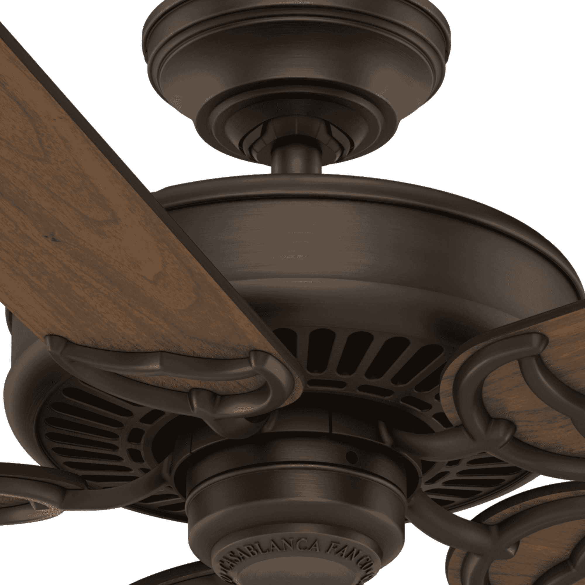 Casablanca Panama 54" Indoor Ceiling Fan in Brushed Cocoa eBay