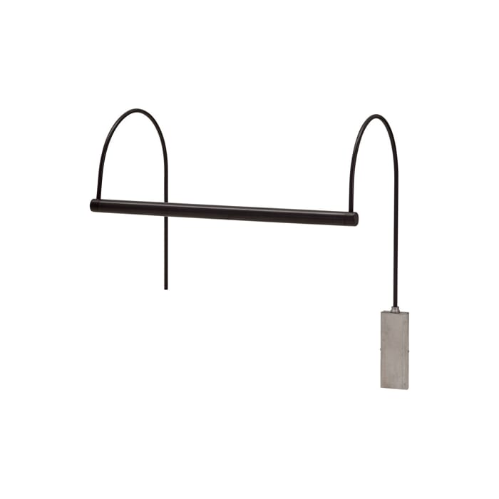 House of Troy Ultra Slim-Line Picture Light in White House of Troy Ultra Slim-Line Picture Light in White