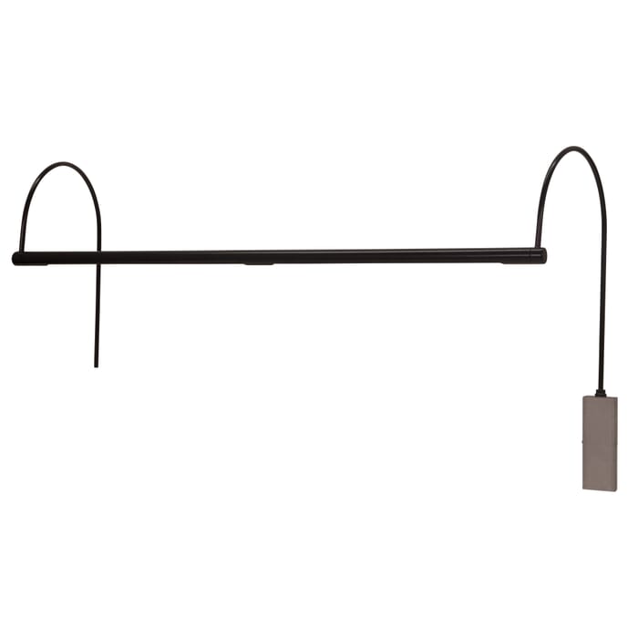House of Troy Ultra Slim-Line 28" Picture Light in Black House of Troy Ultra Slim-Line 28" Picture Light in Black