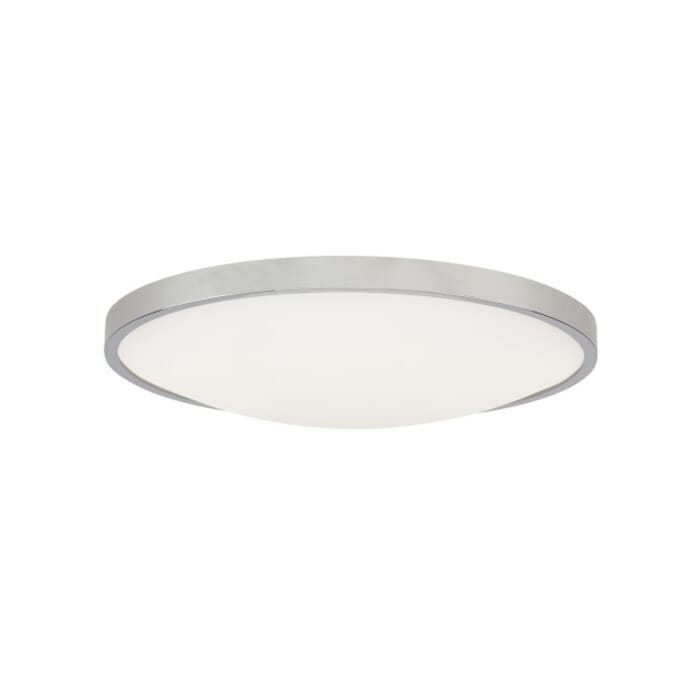 Tech Vance 2700K LED 13" Ceiling Light in Chrome Tech Vance 2700K LED 13" Ceiling Light in Chrome
