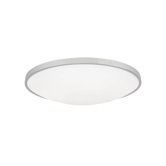 Tech Vance 2700K LED 17" Ceiling Light in Chrome Tech Vance 2700K LED 17" Ceiling Light in Chrome