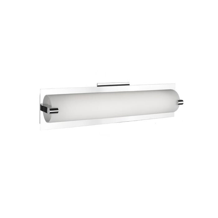 Kuzco Lighthouse LED Bathroom Vanity Light in Nickel Kuzco Lighthouse LED Bathroom Vanity Light in Nickel