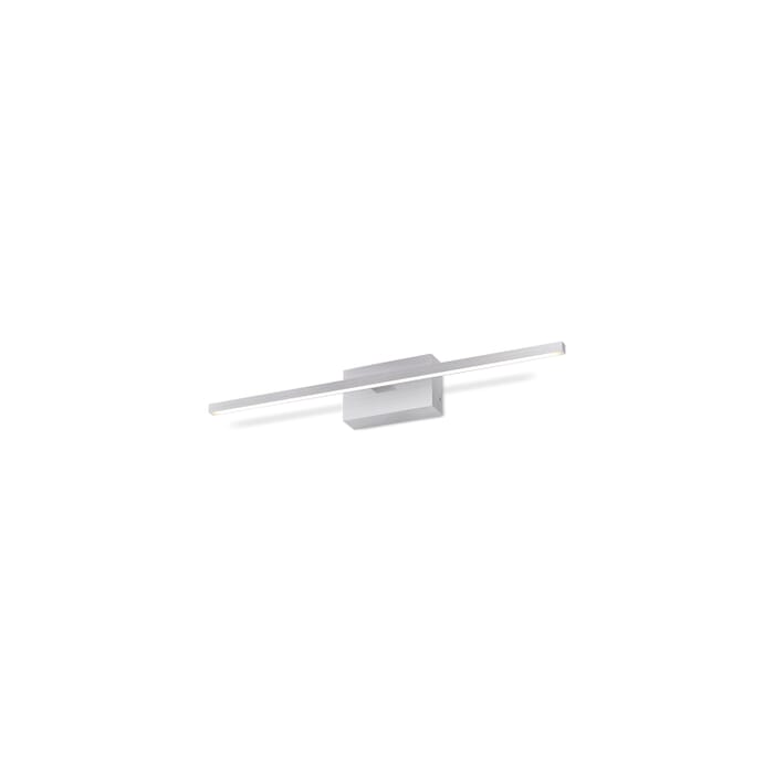 Kuzco Vega Minor LED Bathroom Vanity Light in Nickel Kuzco Vega Minor LED Bathroom Vanity Light in Nickel