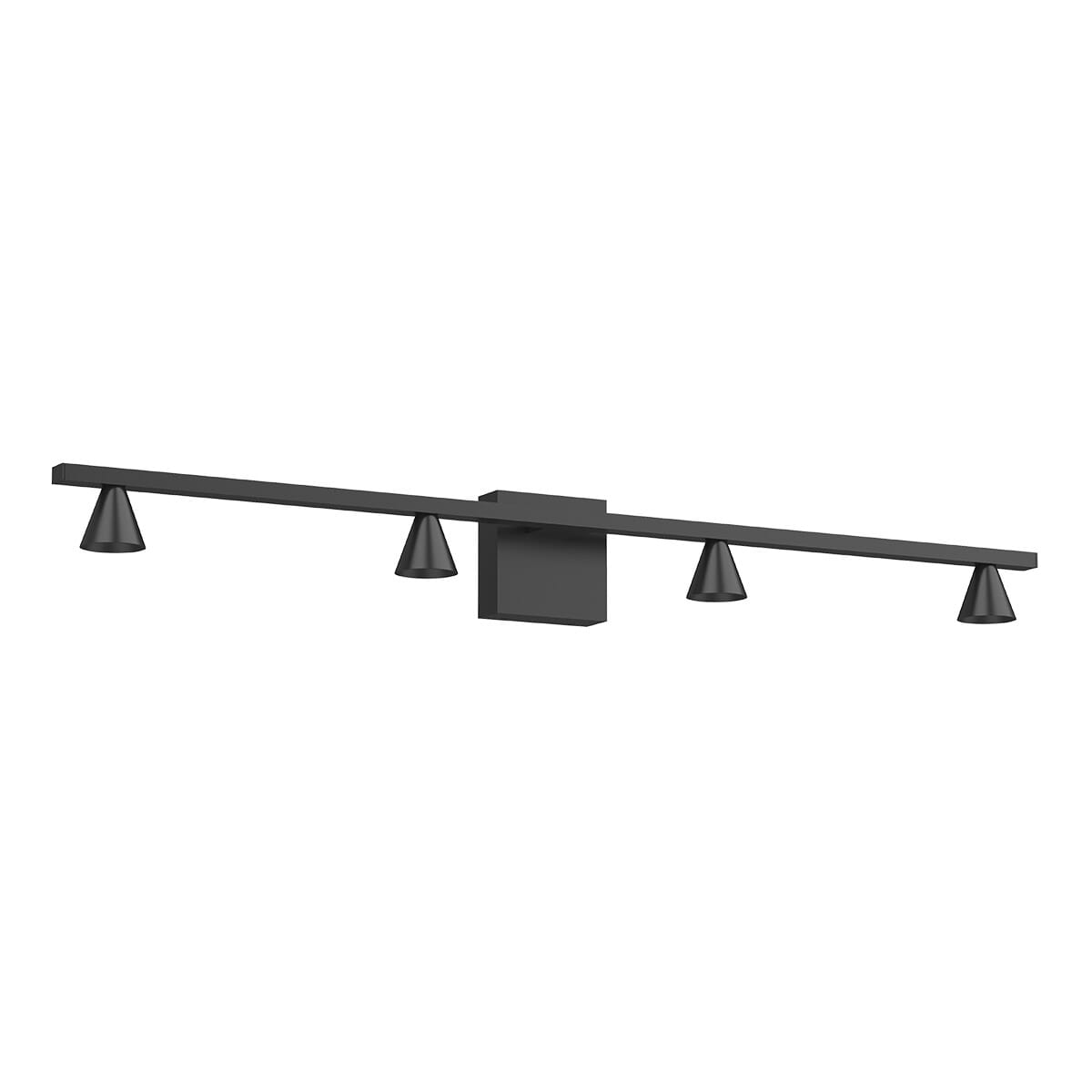 Kuzco Dune Bathroom Vanity Light in Black
