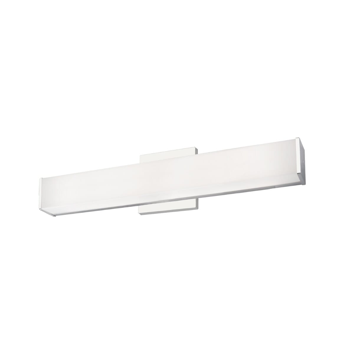Kuzco Jane LED Bathroom Vanity Light in Chrome