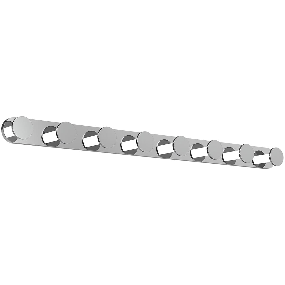 Kuzco Edna Bathroom Vanity Light in Chrome