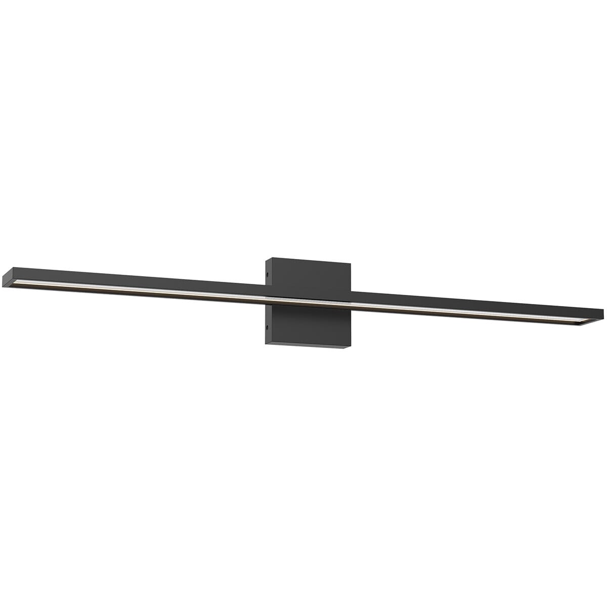 Kuzco Brio Bathroom Vanity Light in Black