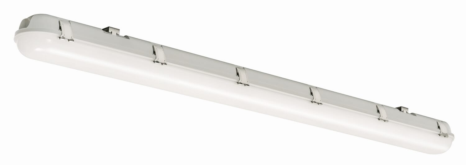 Vaportite LED Linear in Grey