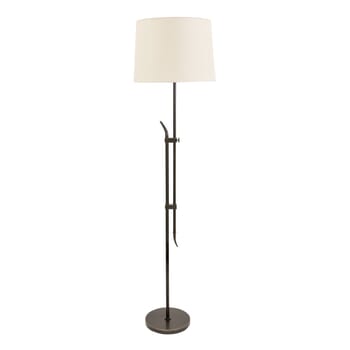House of Troy Windsor 61" Floor Lamp in Oil Rubbed Bronze