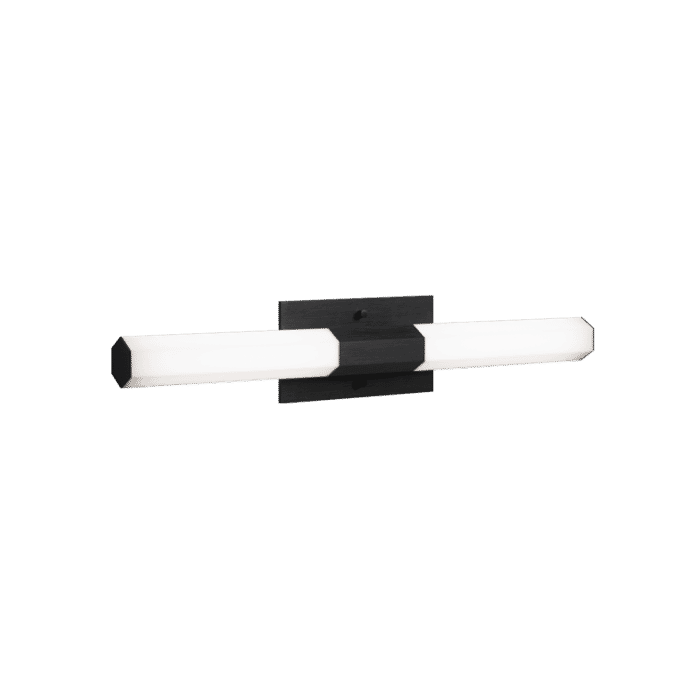 Matteo Rowan 1-Light Wall Sconce In Oxidized Black Matteo Rowan 1-Light Wall Sconce In Oxidized Black